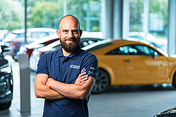 Bild von Norman B�low 